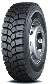 295/80 R22.5 152/149K 18PR TL MD777 M+S all Mixte rte/cha E-B-2